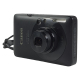 Canon IXUS 100 IS digitaalinen kompaktikamera - käytetty