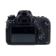 Canon EOS 760D järjestelmäkamera - käytetty
