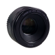 Canon EF 50mm f/1.8 STM objektiivi - käytetty