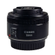 Canon EF 50mm f/1.8 STM objektiivi - käytetty