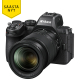 Nikon Z5II + 24-70mm f/4 S