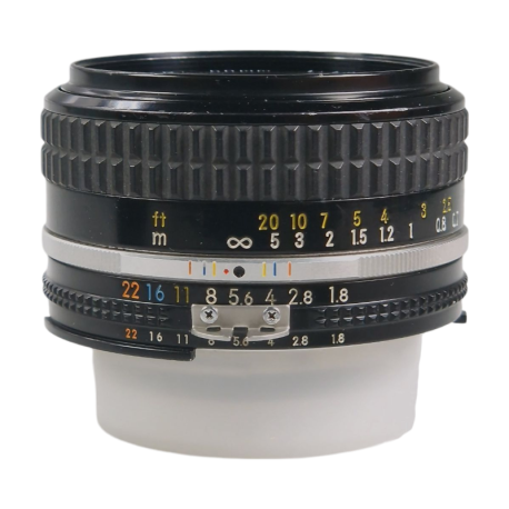 Nikon Nikkor 50mm f/1.8 Ai-s