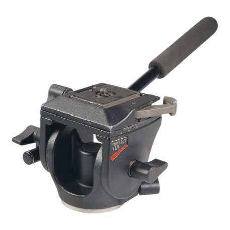 Manfrotto 701RC2 videopää - käytetty