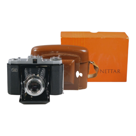 Zeiss Ikon Nettar II 518/16