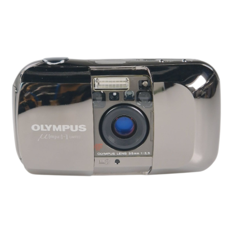 Olympus μ[mju:]-1 Limited kompaktikamera