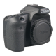 Canon EOS 70D järjestelmäkamera - käytetty
