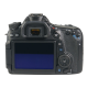 Canon EOS 70D järjestelmäkamera - käytetty