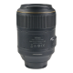 Nikon AF-S Micro Nikkor 105mm f/2.8G IF ED VR objektiivi - käytetty