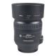 Nikon AF-S DX Micro Nikkor 40mm f/2.8G objektiivi - käytetty