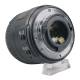 Nikon AF-S DX Micro Nikkor 40mm f/2.8G objektiivi - käytetty
