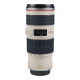 Canon EF 70-200mm f/4 L IS USM objektiivi - käytetty