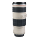 Canon EF 70-200mm f/4 L IS USM objektiivi - käytetty