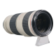 Canon EF 70-200mm f/4 L IS USM objektiivi - käytetty