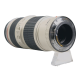 Canon EF 70-200mm f/4 L IS USM objektiivi - käytetty