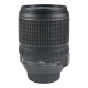 Nikon AF-S DX Nikkor 18-140mm f/3.5-5.6G ED VR objektiivi - käytetty