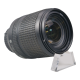 Nikon AF-S DX Nikkor 18-140mm f/3.5-5.6G ED VR objektiivi - käytetty