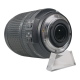 Nikon AF-S DX Nikkor 18-140mm f/3.5-5.6G ED VR objektiivi - käytetty