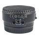 Canon Mount Adapter EF-EOS M - käytetty