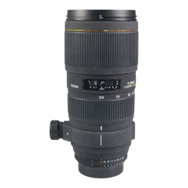 Sigma EX 70-200mm f/2.8 APO DG HSM lens - Nikon - Used
