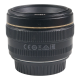 Canon EF 50mm f/1.4 USM objektiivi - käytetty