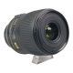 Nikon AF-S Micro Nikkor 60mm f/2.8G ED objektiivi - käytetty