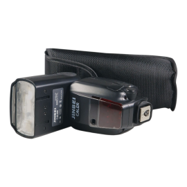Jinbei Caler 600C-TTL Speedlite - Canon - Used