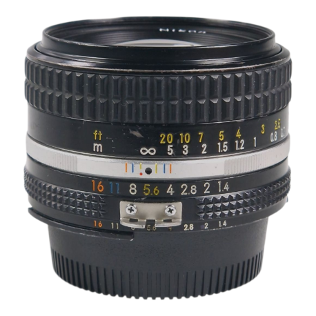 Nikon Nikkor 50mm f/1.4 Ai-s