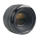 Canon EF 50mm f/1.8 normaaliobjektiivi - käytetty