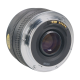 Canon EF 50mm f/1.8 normaaliobjektiivi - käytetty