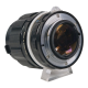 Nikon Nikkor-P 105mm f/2.5 Auto Pre-Ai