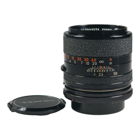 Tamron 105mm f/2.5 BBAR Multi C. - Canon FD