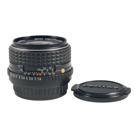 SMC Pentax-M 50mm f/1.4