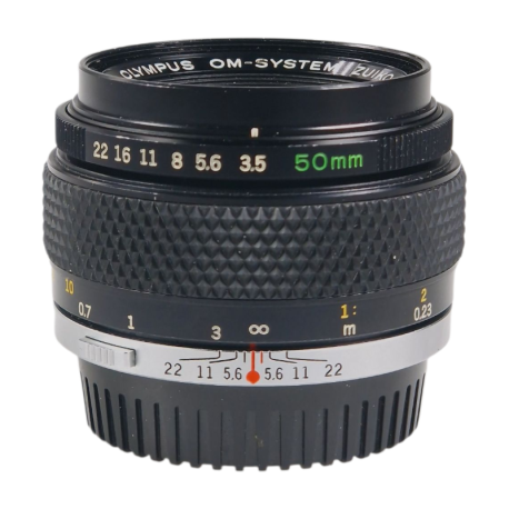 Olympus OM-System Zuiko MC Auto-Macro 50mm f/3.5