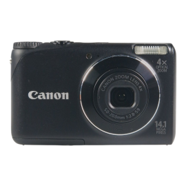 Canon PowerShot A2200 HD digitaalinen kompaktikamera - käytetty
