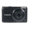 Canon PowerShot A2200 HD digitaalinen kompaktikamera - käytetty