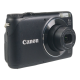 Canon PowerShot A2200 HD digitaalinen kompaktikamera - käytetty