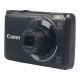 Canon PowerShot A2200 HD digitaalinen kompaktikamera - käytetty