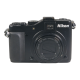 Nikon Coolpix P7000 digitaalinen kompaktikamera - käytetty