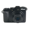 Nikon Coolpix P7000 digitaalinen kompaktikamera - käytetty