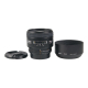 Nikon AF Nikkor 85mm f/1.8D Portrait Lens
