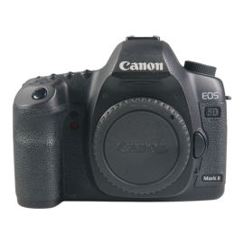Canon EOS 5D Mark II kamerarunko - käytetty