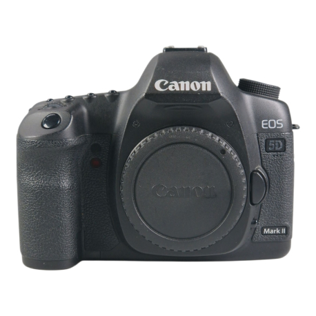 Canon EOS 5D Mark II kamerarunko - käytetty