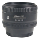 Nikon AF Nikkor 50mm f/1.8D normaaliobjektiivi