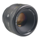 Nikon AF Nikkor 50mm f/1.8D normaaliobjektiivi