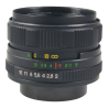 Zenit Helios-44M-4 58mm f/2 - M42
