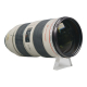 Canon EF 70-200mm f/2.8 L IS USM objektiivi - käytetty