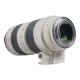 Canon EF 70-200mm f/2.8 L IS USM objektiivi - käytetty