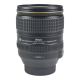 Nikon AF-S Nikkor 24-120mm f/4 G ED VR objektiivi - käytetty