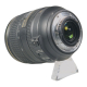 Nikon AF-S Nikkor 24-120mm f/4 G ED VR objektiivi - käytetty