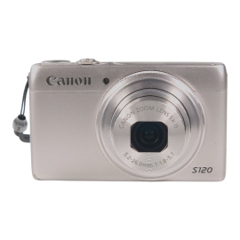 Canon PowerShot S120 digitaalinen kompaktikamera - käytetty